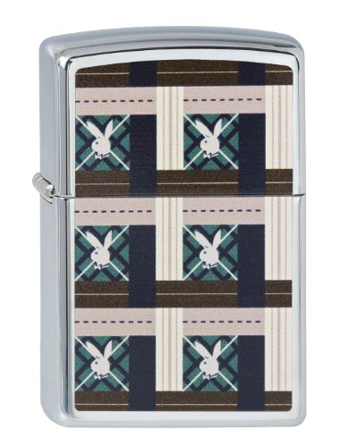 Zippo Briquet 250 Playboy RHD Weave