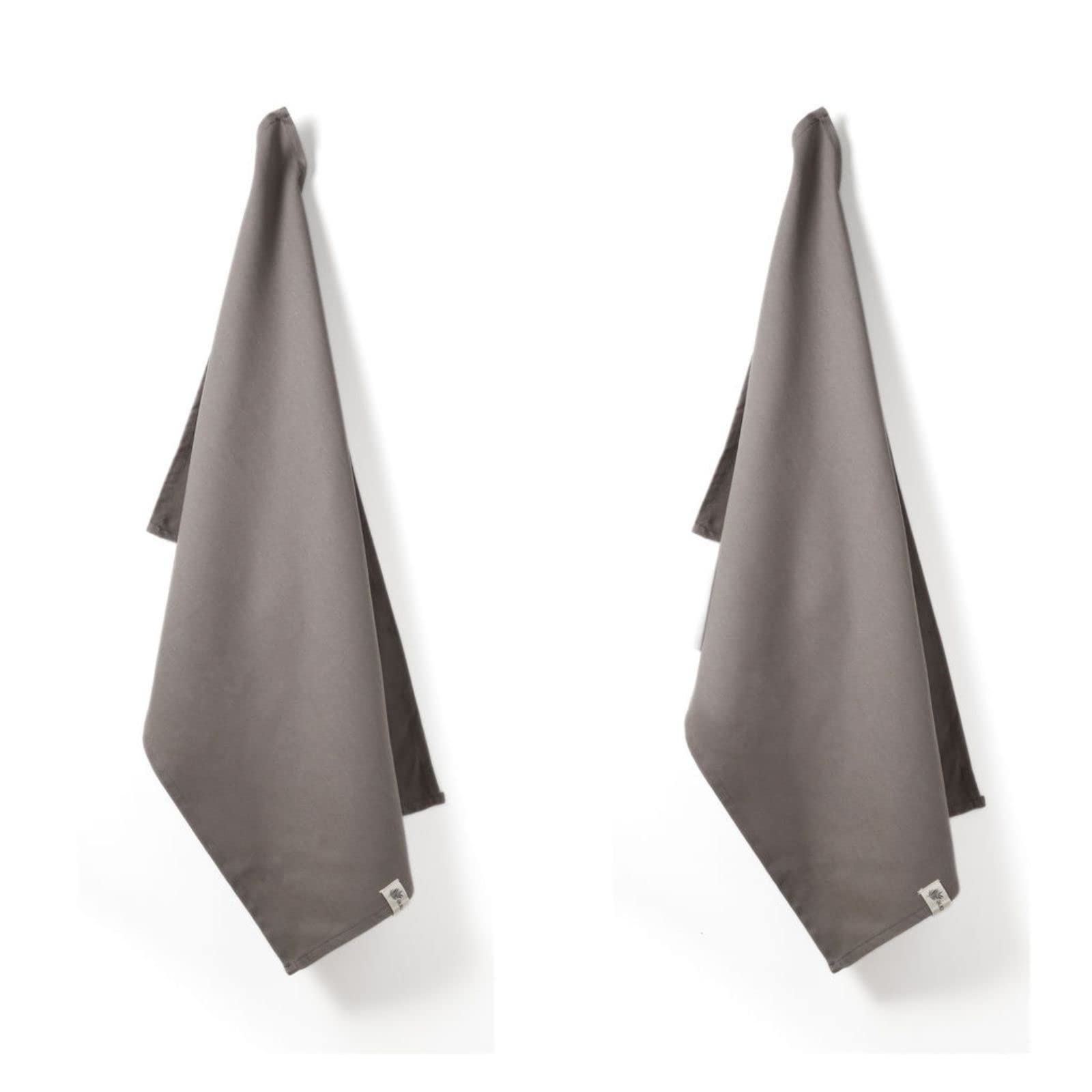 Wild & Stone, Dove Grey, 48 x 70 cm - Image 2