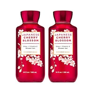 Bath and Body Works Japanese Cherry...