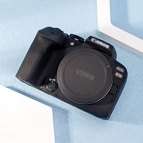 JJC Camera Body Skin Sticker Body Protector for Canon EOS R10 - Image 4