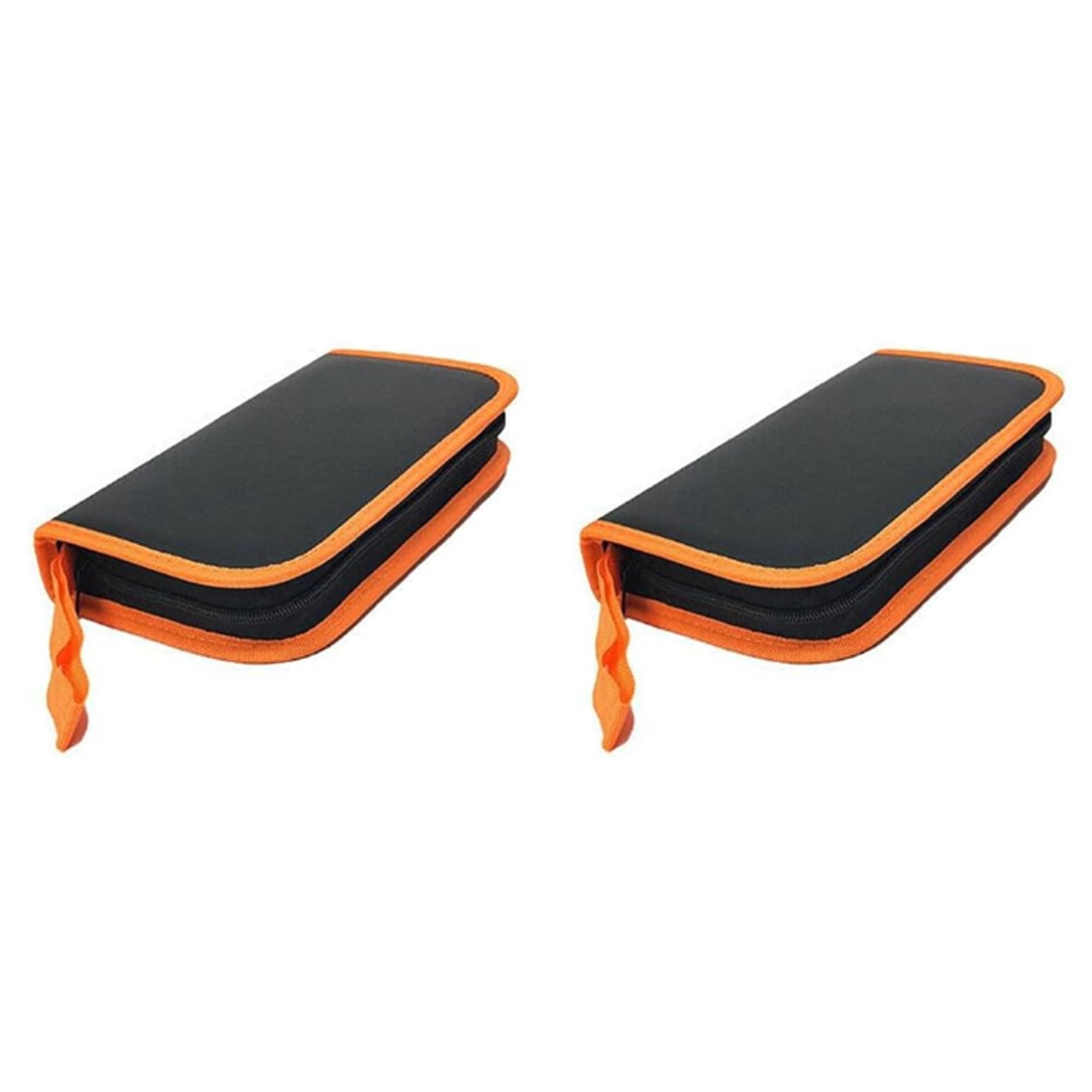 Jnchdghwa 2X Waterproof and Drop Tool Kits Organize Storage Pouch Tool Case, Tool Organizer, Small Tool Bag, Tool Roll