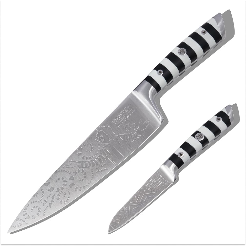 Dalstrong Beetlejuice Knife Set