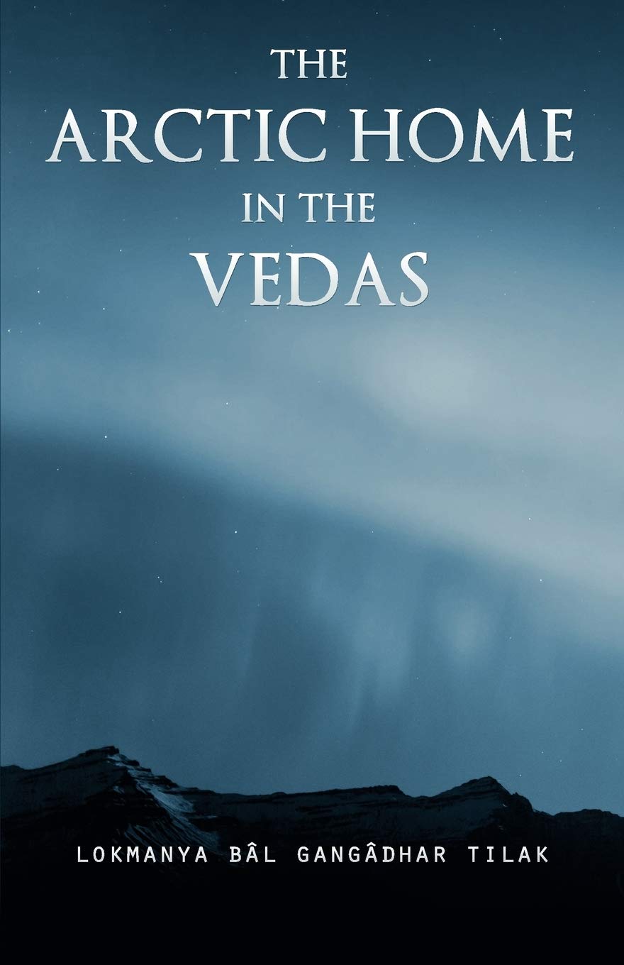 Buy The Arctic Home in the Vedas — BookShops.in
