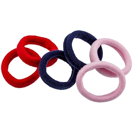 Marco Boni, Kit Elásticos Colors 6 Peças, 8506, 6 unidades