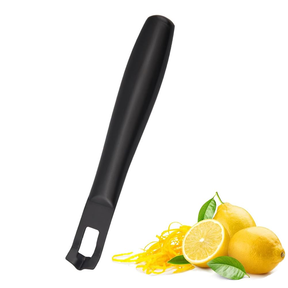 Strumento per sbucciare l'arancia, Strumento per sbucciare gli agrumi - Taglia buccia di limone - Gadget da cucina multifunzionali affilati per pelare il limone, facili da applicare, per picnic, campe