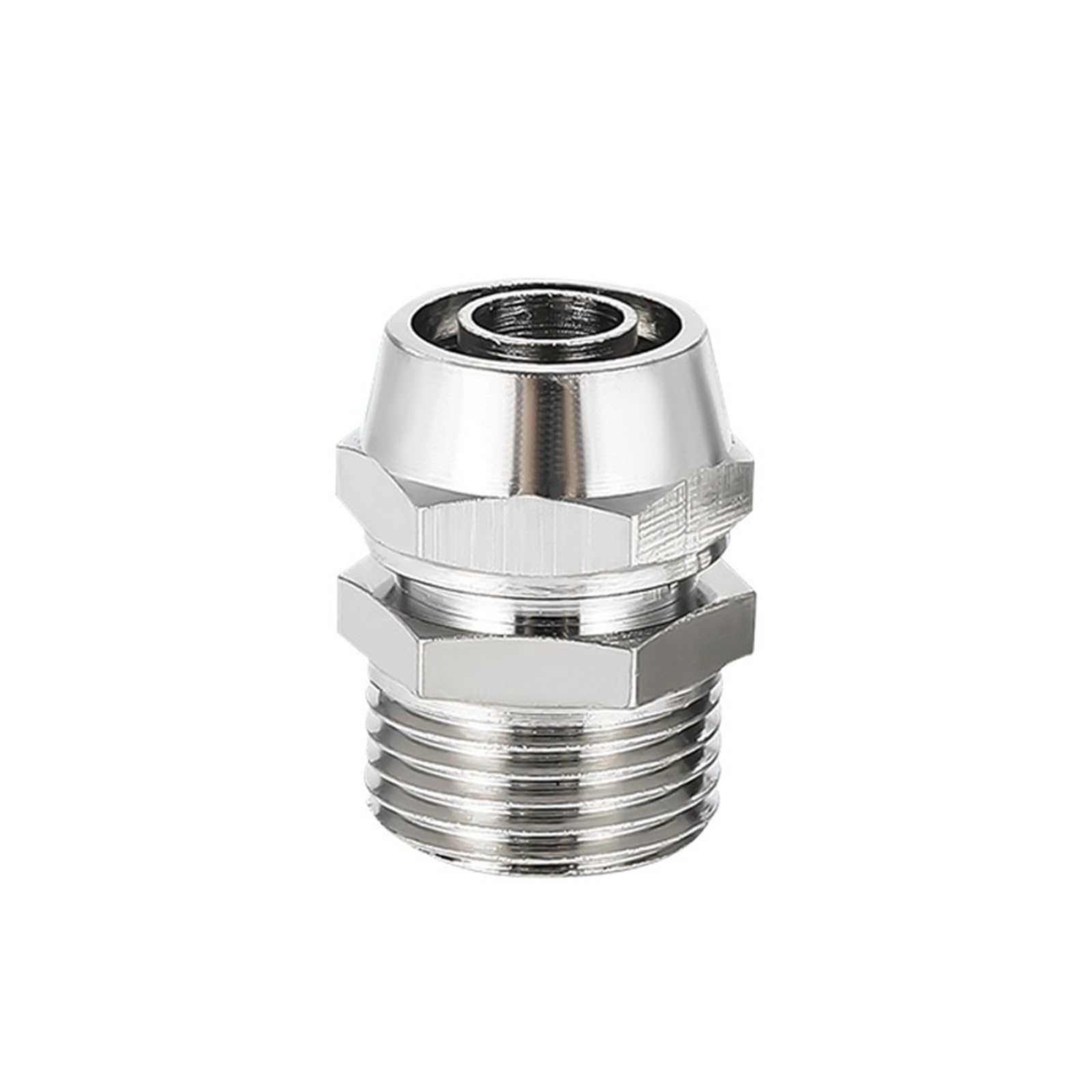 10 sztuk akcesoriów pneumatycznych PC 4-M5 4 6 8 10 12 14 16 mm gwint 1/8 3/8 1/2 BSPT szybkozłącze do węży i złączek rurowych, akcesoria pneumatyczne (KL-PC6-04)