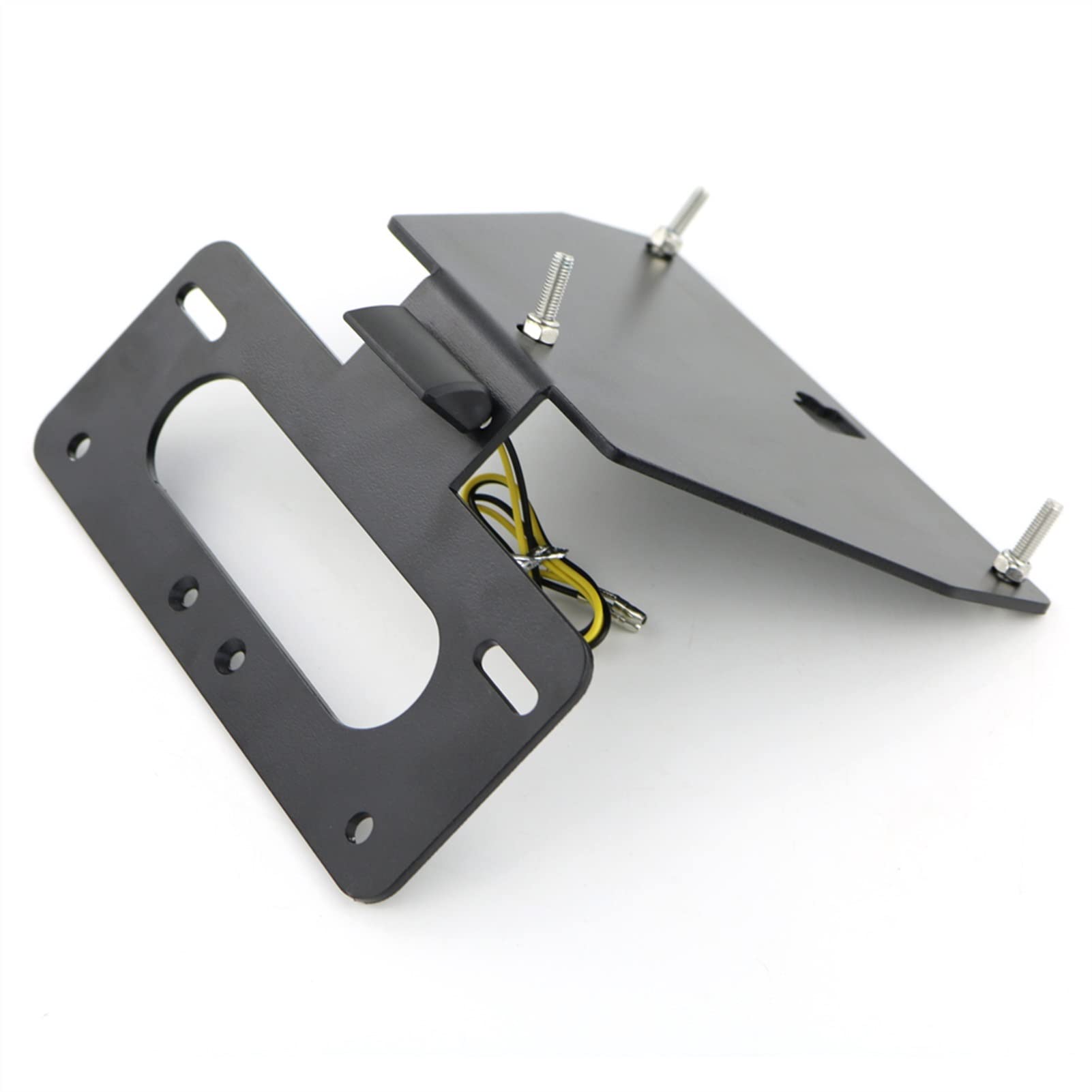 Amazon.com: PuLaif Motorcycle Plate Mount for Kawasaki ZX14 ZX14R