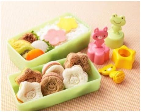 Miniatura 7 de Torune TOR-P-2817 - Cortador de pan redondo con forma de estrella con prensa de animales