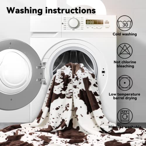 Image of Plush Blanket King Size, Extra Large Warm Fuzzy Soft Fleece Bed Blanket for Adults & Couples, Cozy Home Room Decor for All Season, 90x108 inches