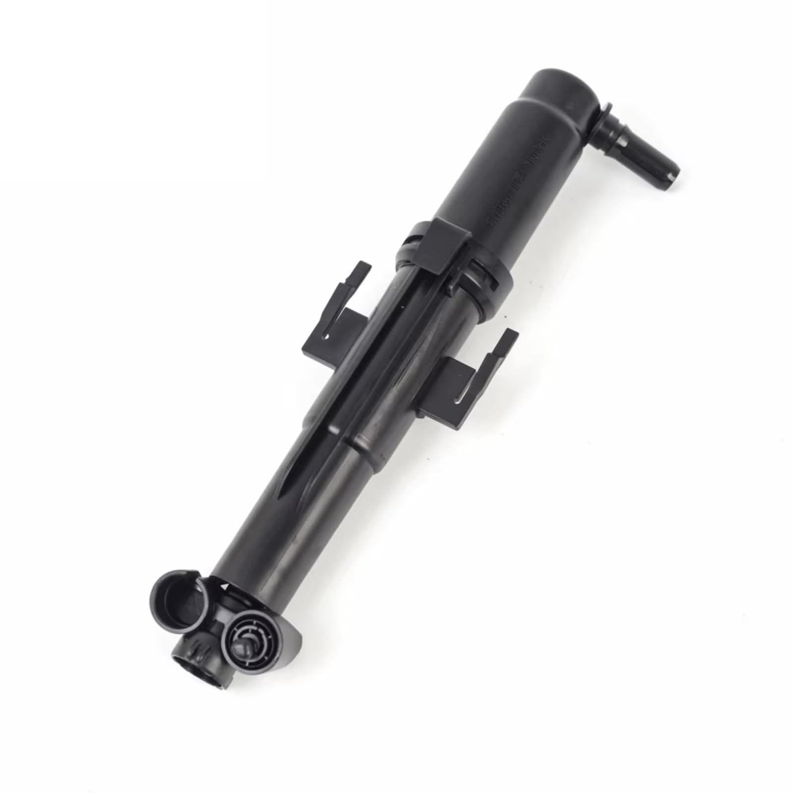 Faro Anteriore Paraurti Anteriore Ugello spruzzatore lavavetri Copertura Pompa Faro Compatibile con X3 X4 F25 F26 2015-2018 61677357001 Destro 61677357002