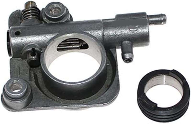 Auto Oiler Assembly Oil Pump for Echo CS-271T CS-350TES CS-355T CS-361P CS-360TES CS-420ES Shindaiwa 358TS Chainsaw PN P021010890 C022000020