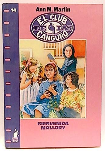 Club de Las Canguro 14 (Spanish Edition) [Spanish] 8427236646 Book Cover