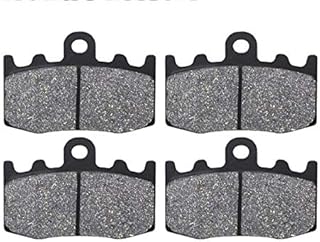 XICION Motorrad Bremsbeläge vorne fit for BMW R1100S R1150GS R1150RT R1200GS R1200ST R1200S R1200RT K1200GT K1200S K1300S ...