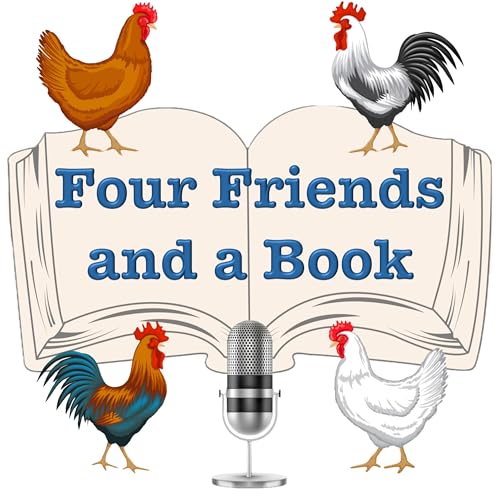 『Four Friends and a Book』のカバーアート