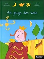 Au pays des rois 2092502174 Book Cover