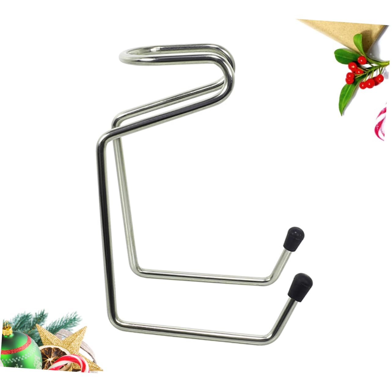 Didiseaon Holders for Shaving Brushes Razor Brush Stand Slots Mini Size Design Fit Safety Razor Keep