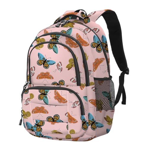 Image of rickyh style School Backpack Travel Bag for Men & Women Lightweight College
