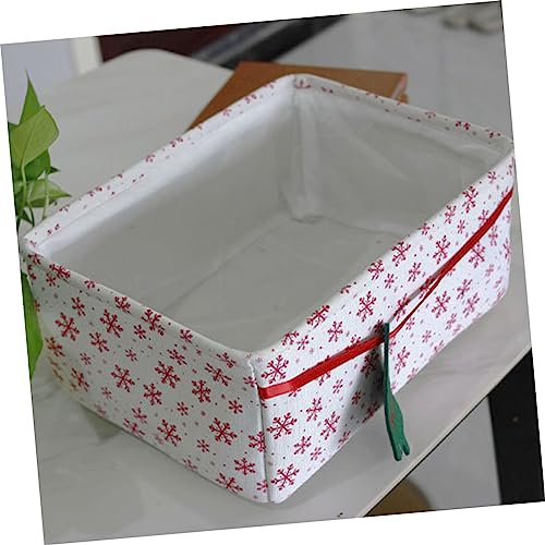 ULDIGI Cesto De Armazenamento Organizador De Prateleira De Tecido Dobrável Caixa De Berçário Cesto D