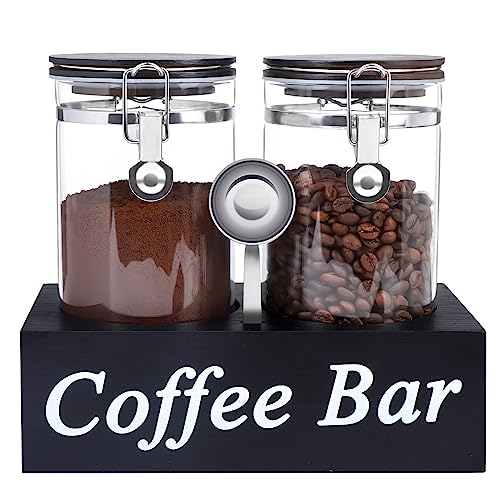 Top 10 Best Coffee Bean Storage Jar Reviews & Buying Guide Katynel