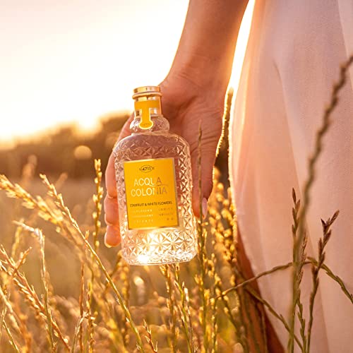 4711 Acqua Colonia® Starfruit & White Flowers | eau de cologne | 170ml - Image 4
