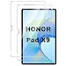 Produktbild Fitudoos [2 Pezzi Schutzfolie für Honor Pad X9,9H Härte, glasklare Displayschutzfolie,Anti-Fingerprint,entspiegelt, Kratzfest.