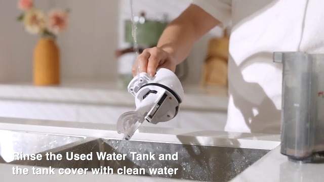 Amazon.co.jp: JONR ED12Lite 水拭き掃除機 吸引＆水拭き2in1