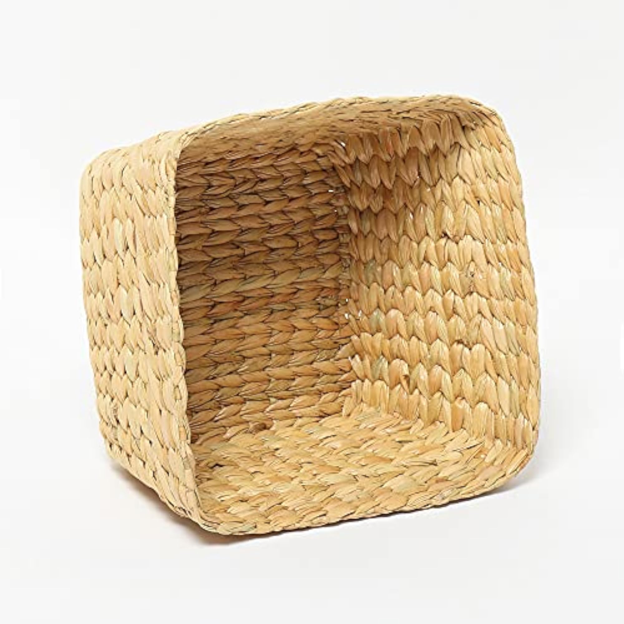 HabereIndia Biodegradable Eco-Friendly Dry Waste Dustbin