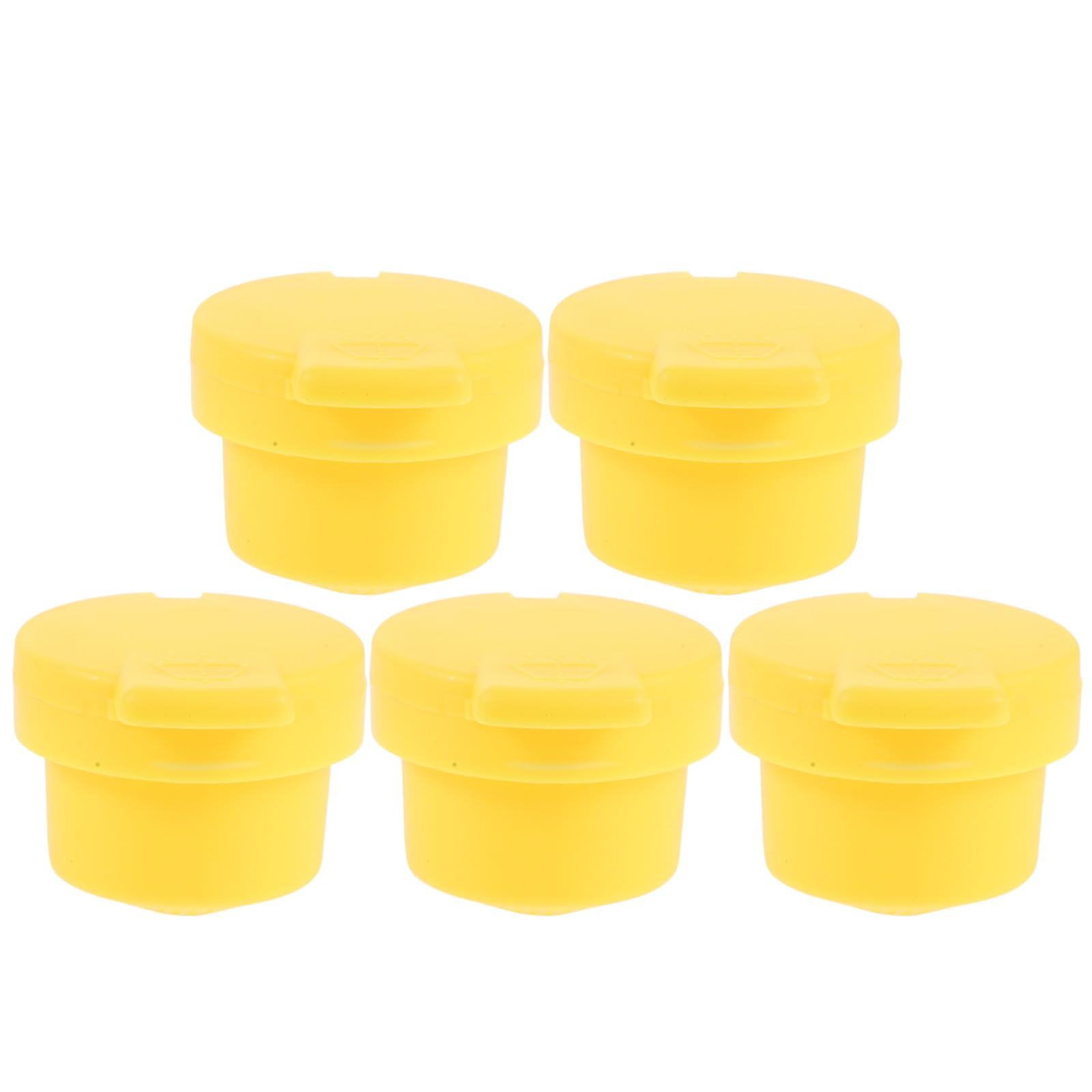 Bouchon pour réservoir de lave-glace compatible fermeture sécurisée Artibetter accessoire auto capot