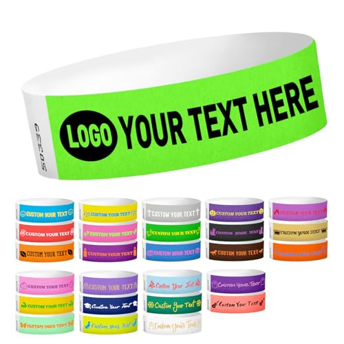 Custom Wristbands for Event,Personalized Wrist...