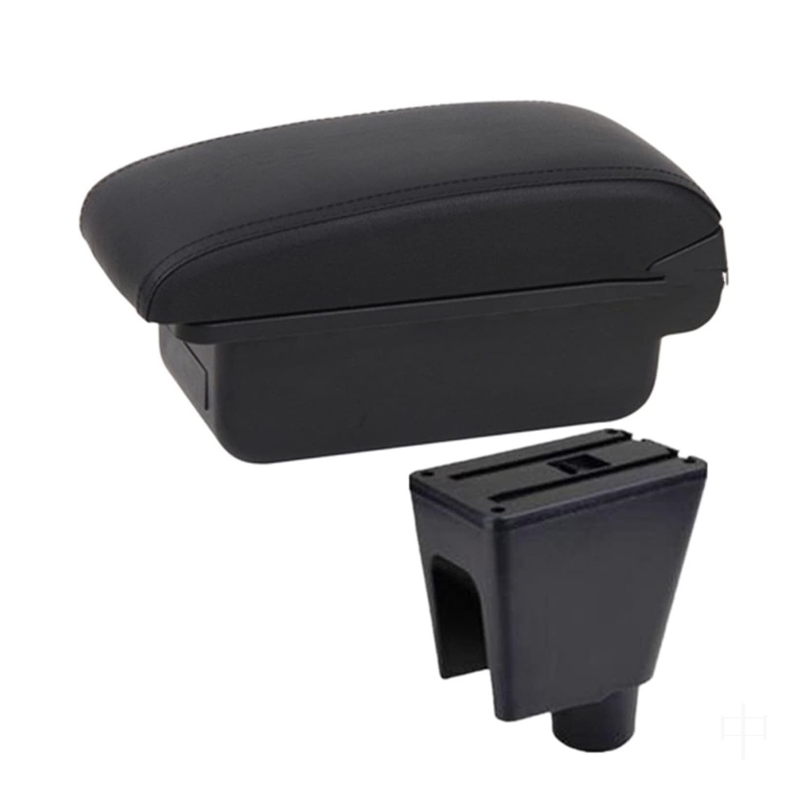 GTDTKGANAK Storage Box For Chevrolet For Spark III For Aveo T200 2002-2015 Center Console Armrest Storage For Box(A2 No Usb)