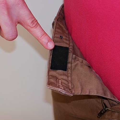 Waist Grippers- Velcro Strips for Loose Clothes