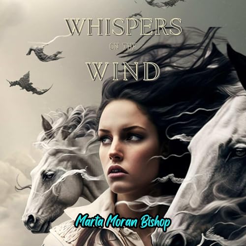『Whispers on the Wind』のカバーアート