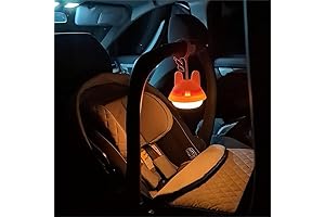 Portable Hanging Night Light for Car Seats