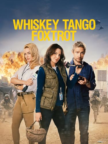 Whiskey Tango Foxtrot