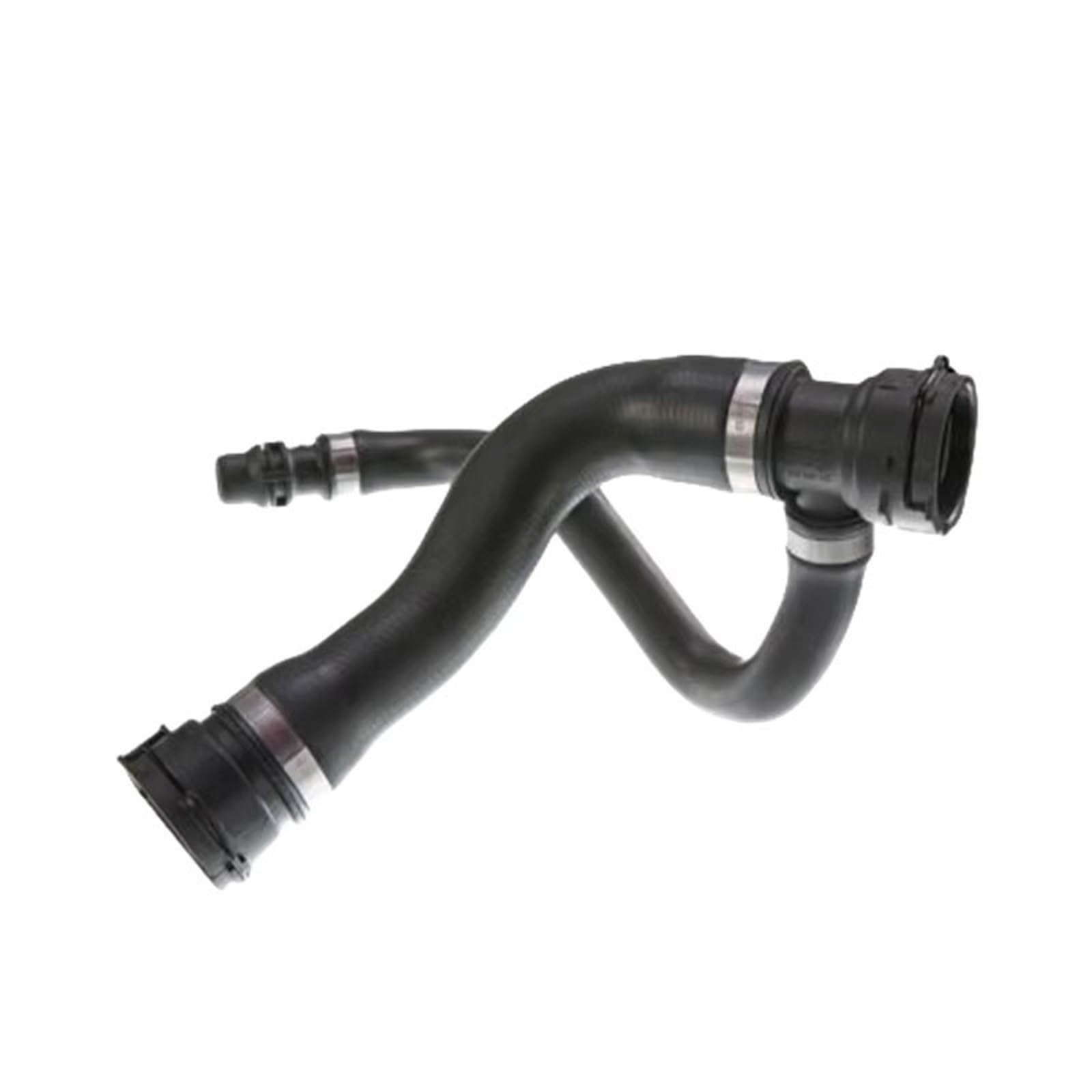 Ydybda One Color 17127593490 17127537107 Car Water Hose Upper For Bmw X5 E70 2007 2008 2009 2010