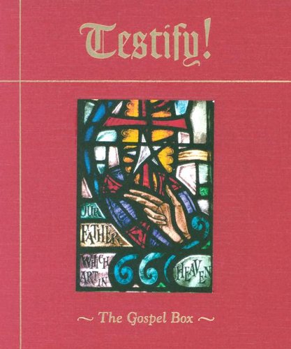 Rhino - Testify!: The Gospel Box - Amazon.com Music