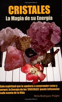 Paperback CRISTALES La magia de su Energia Book