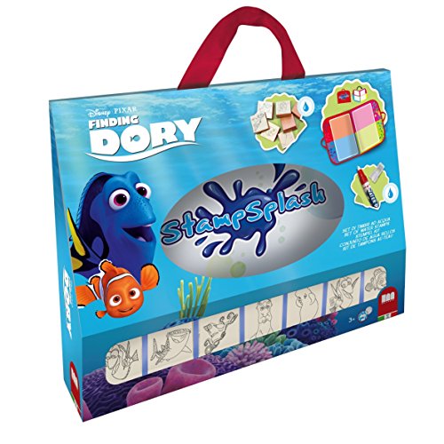 Preisvergleich Produktbild Feuchtmann Spielwaren 45909 Findet Dorie Stempel