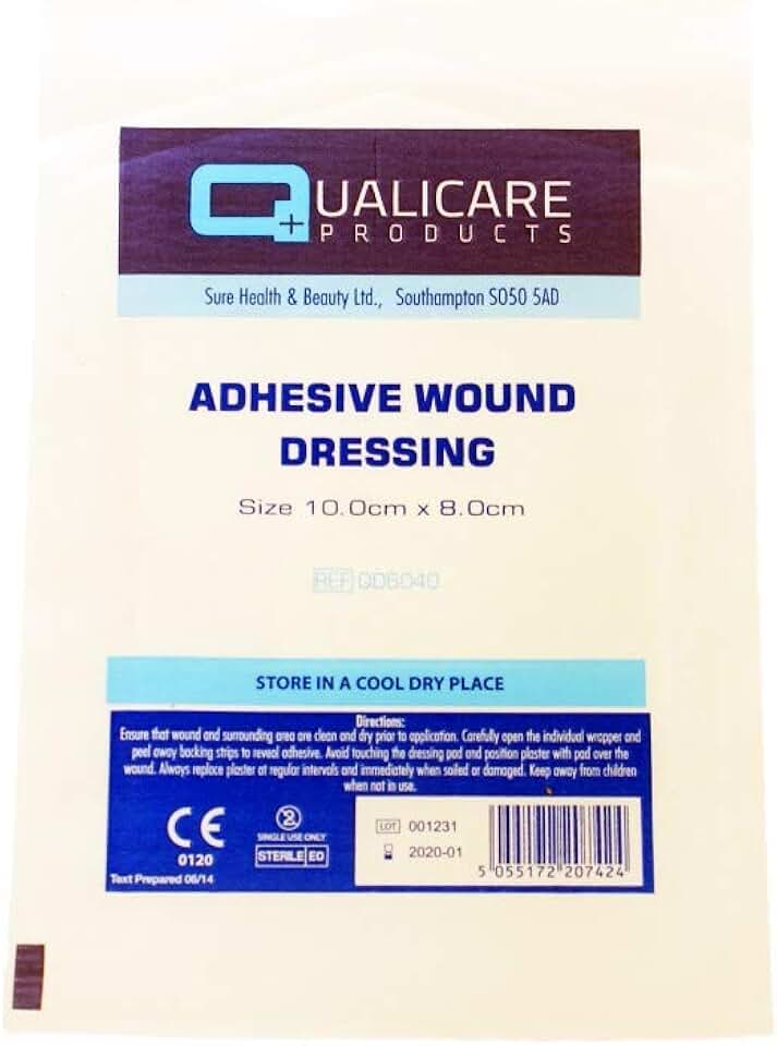 Amazon.co.uk Wound Care & Dressings Wound Care & Dressings