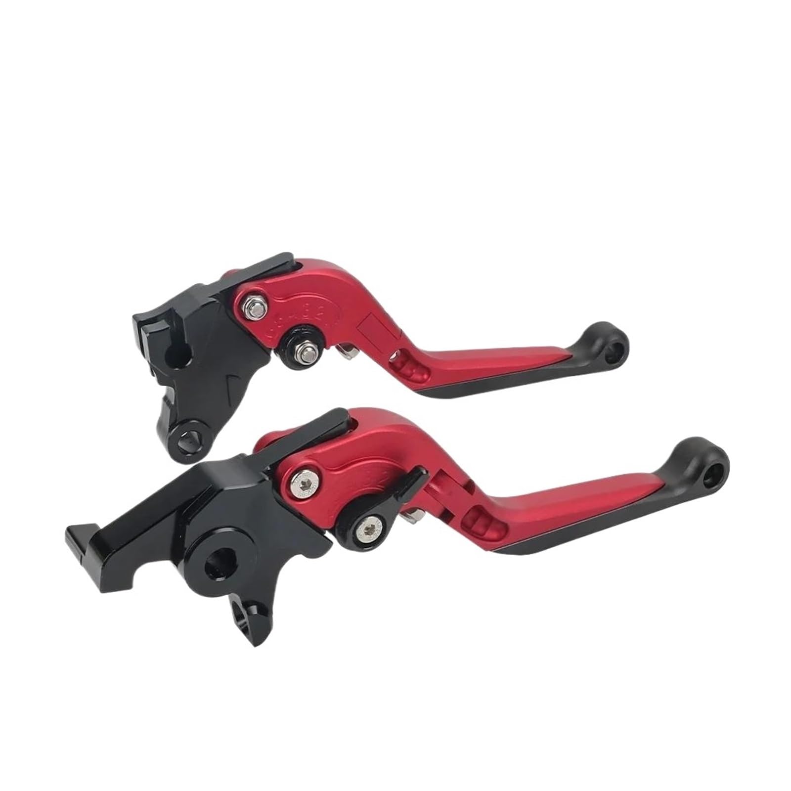 Mrbvhgpkut C Red Motorcycle Brake Clutch Motorcycle Control Handles Brake Clutch Levers For Cfmoto 450Sr 450Ss 450Srs 450 Clc Sr Srs Nk 400Gt Adjustable