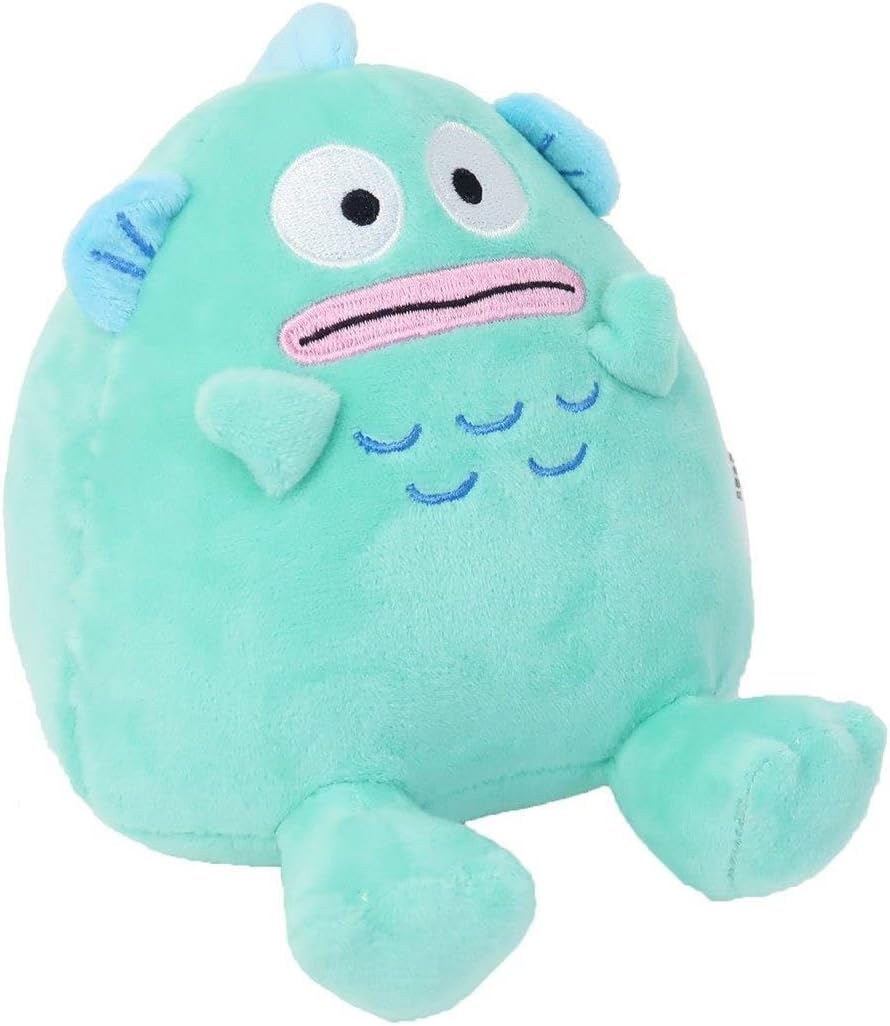 ハンギョドン グッズ ぬいぐるみ スマホスタンド キャラクター マルチミニ枕 プレゼント 男の子 女の子 ギフト