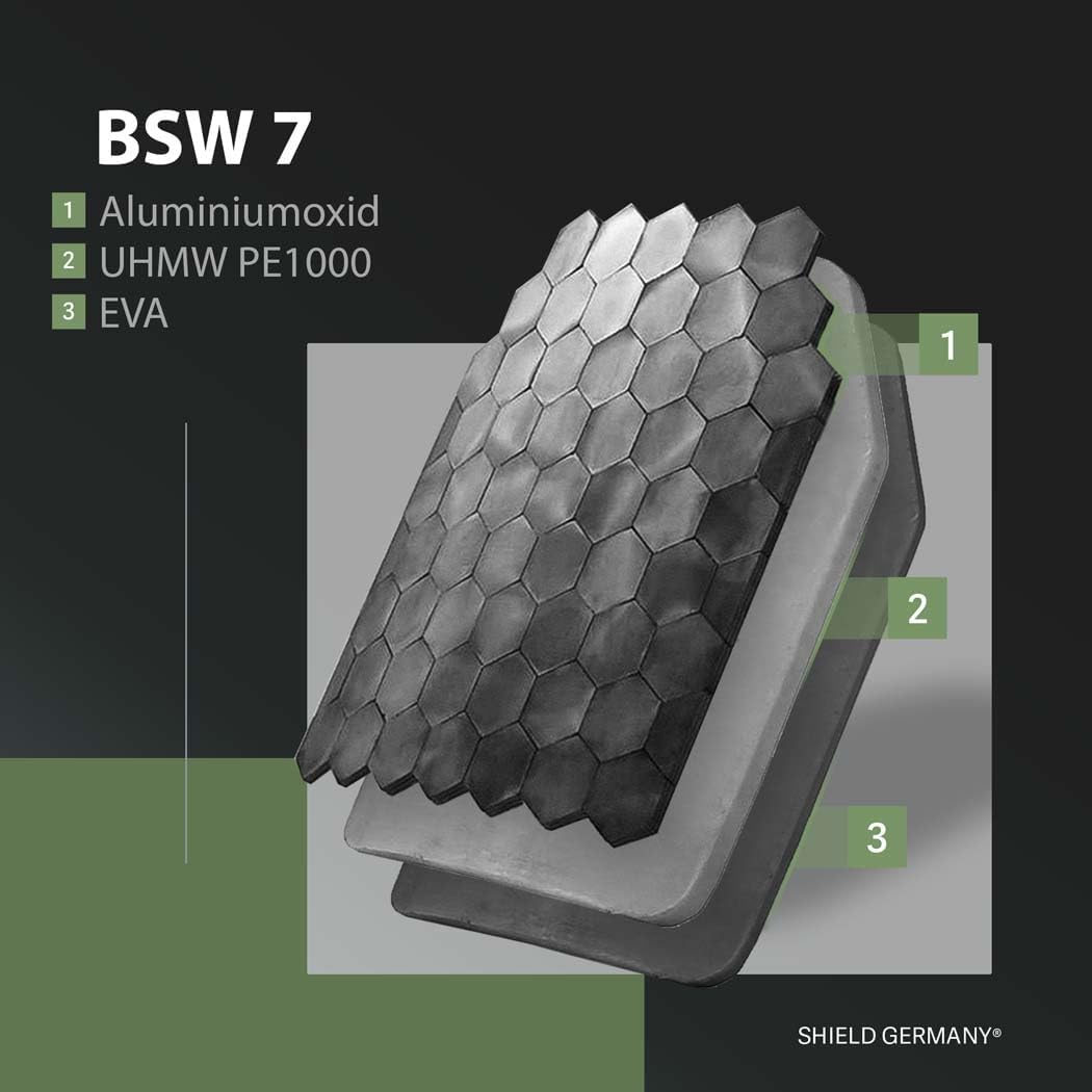 plaque made in germany