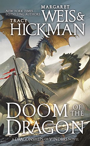Doom of the Dragon: A Dragonships of Vindras Novel