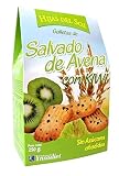 sabor: kiwi HIJAS DEL SOL GALLETA AVENA + KIWI 250 gr