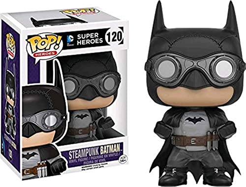 Funko 10147 – Dc Comics Batman Steampunk
