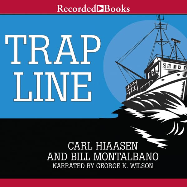 Cover art for Trap Line