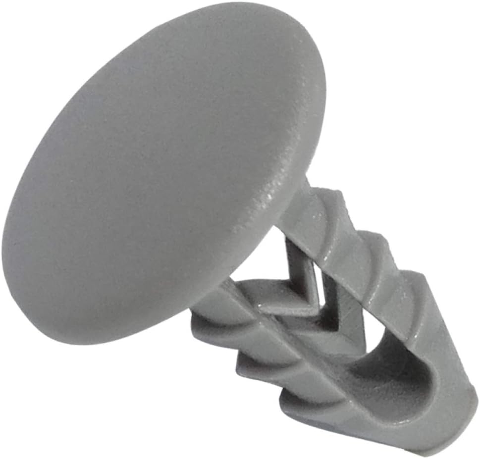 29634-Confezione da 10 rivetti antiurto POM compatibile con SUZUKI SV