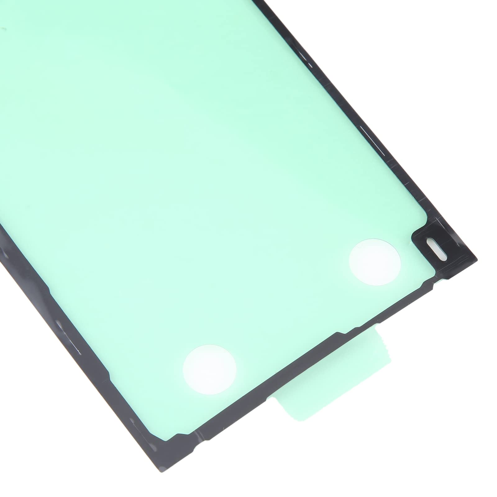 Compatibile con Samsung Galaxy S23 Ultra 5G SM-S918B S918B Ricambio Biadesivo Adesivo Colla per COPRIBATTERIA Battery Back Door Adhesive Sticker,Rear Adhesive Sticker