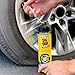 Aerosol Tire Inflators - For Large Sized Tires Found on Crossovers & Station Wagons - 20 oz (Pack of 3)
