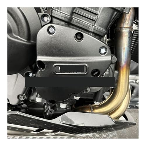 Couvercle Carter Moteur Speed Triple 1200 RS Protection de Haute Finition